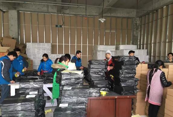 深山之蛋，嗨戰(zhàn)村淘年貨節(jié)！